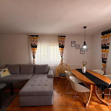 Apartment Gabriela Rakovica Dış mekan fotoğraf