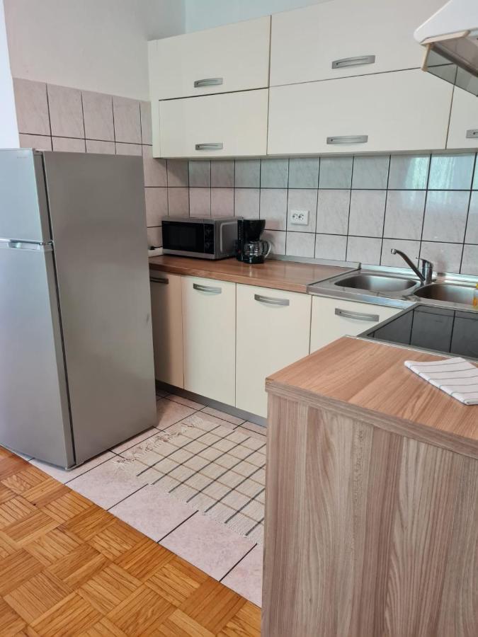 Apartment Gabriela Rakovica Dış mekan fotoğraf