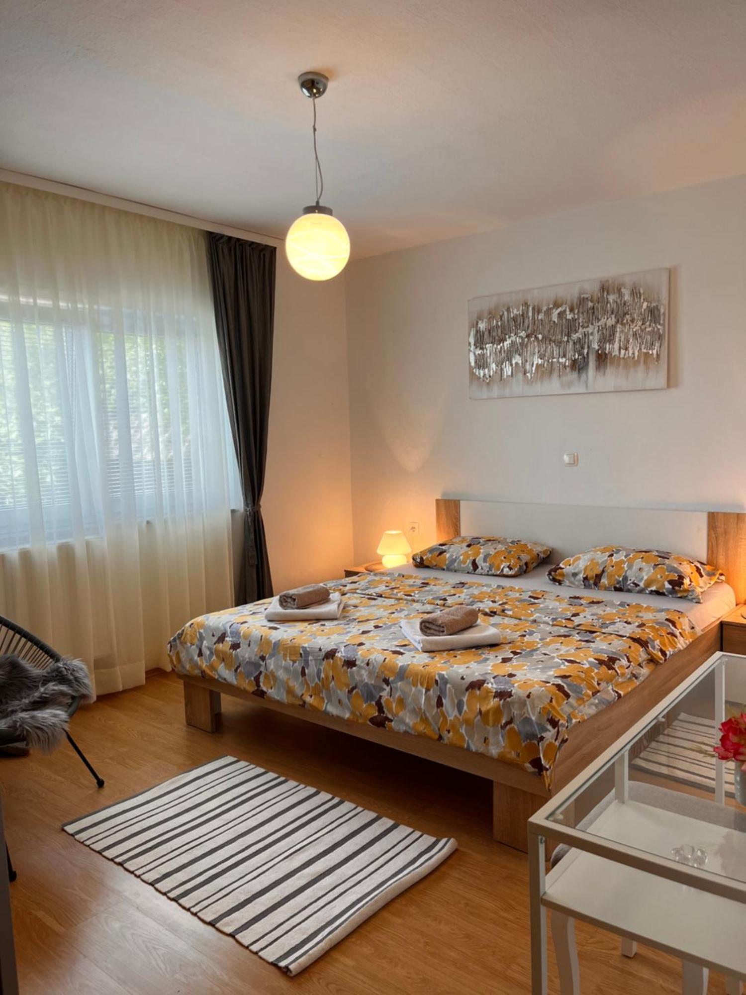 Apartment Gabriela Rakovica Dış mekan fotoğraf