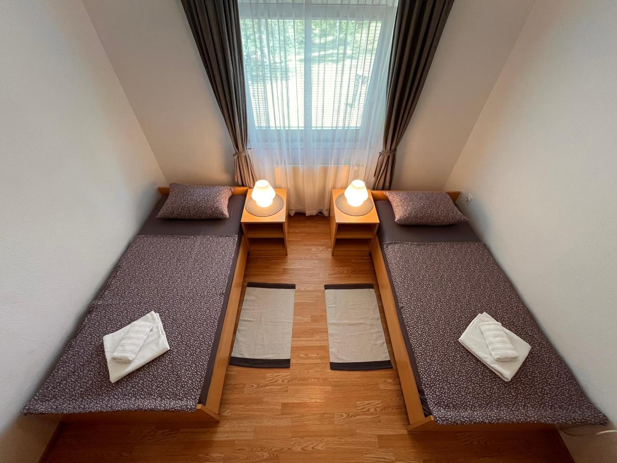 Apartment Gabriela Rakovica Dış mekan fotoğraf