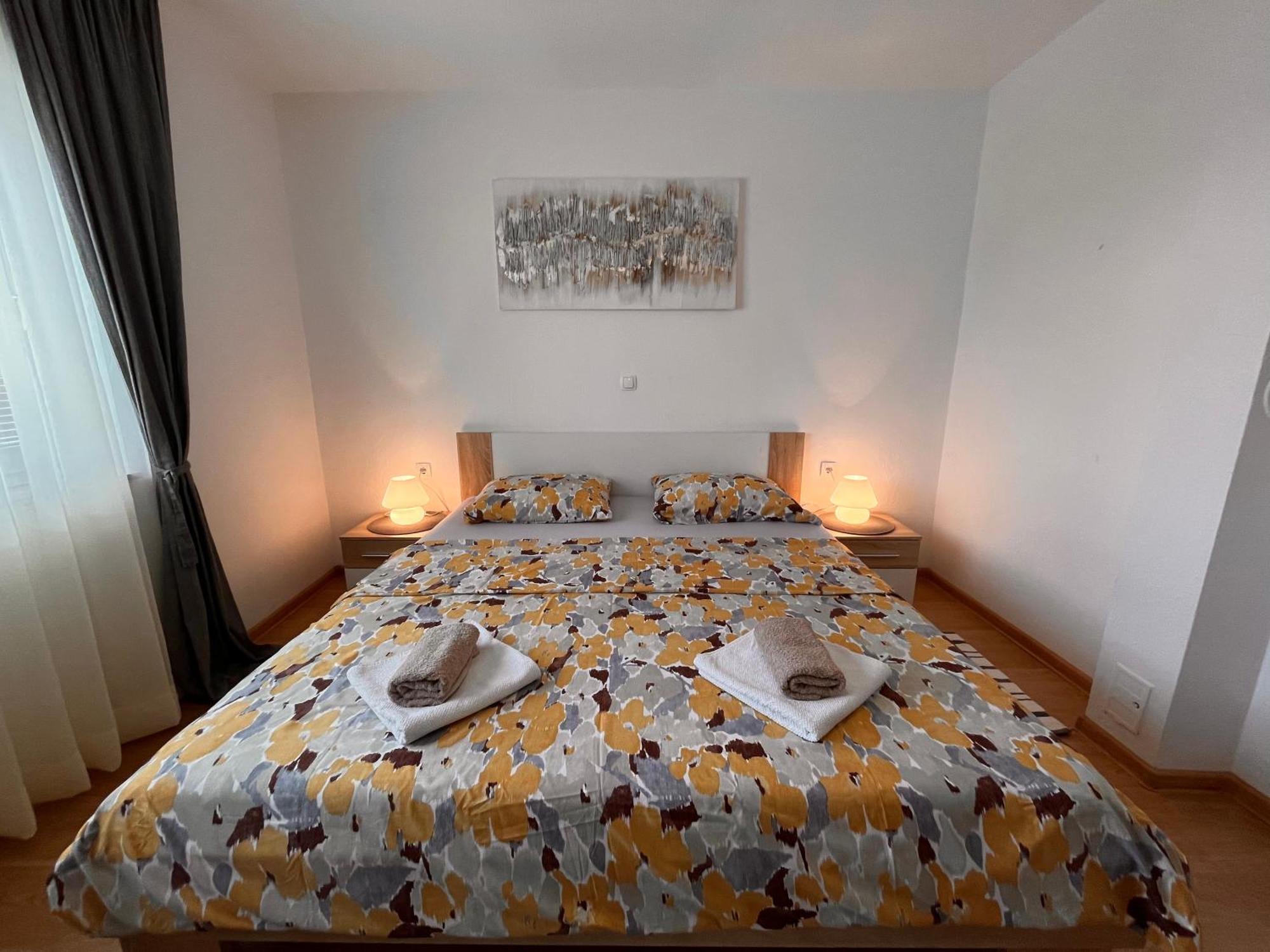 Apartment Gabriela Rakovica Dış mekan fotoğraf
